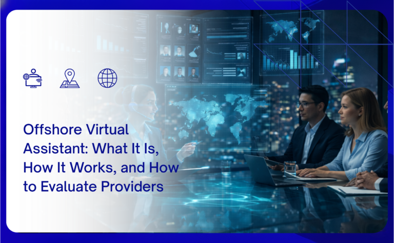offshore virtual assistant